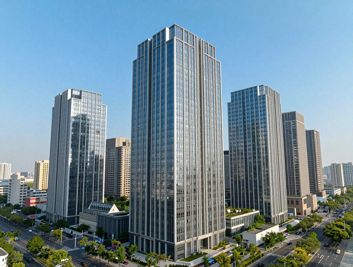 Vue aérienne d'un bol en céramique blanche contenant une salade fraîche aux légumes colorés et herbes aromatiques posé sur une table en bois naturel clair, éclairé par une lumière naturelle douce